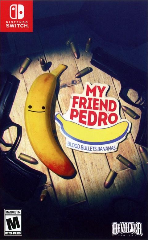 The GameZone - My Friend Pedro - Video Game - Nintendo Switch