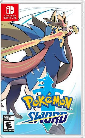The GameZone - Pokemon Sword - Video Game - Nintendo Switch