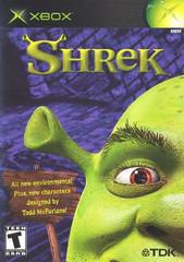 The GameZone - Shrek - Video Game - Xbox
