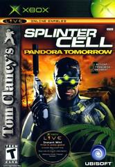 The GameZone - Splinter Cell Pandora Tomorrow - Video Game - Xbox