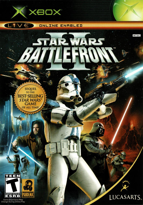 The GameZone - Star Wars Battlefront 2 - Video Game - Xbox