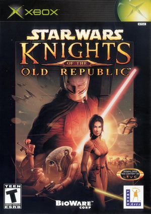 The GameZone - Star Wars Knights of the Old Republic - Video Game - Xbox