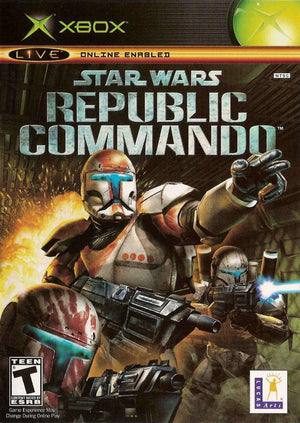 The GameZone - Star Wars Republic Commando - Video Game - Xbox