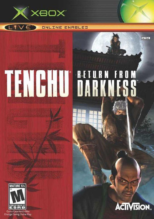 The GameZone - Tenchu Return from Darkness - Video Game - Xbox