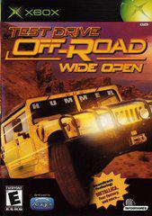 The GameZone - Test Drive Off Road Wide Open - Video Game - Xbox