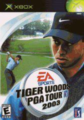 The GameZone - Tiger Woods 2003 - Video Game - Xbox