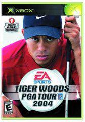 The GameZone - Tiger Woods 2004 - Video Game - Xbox