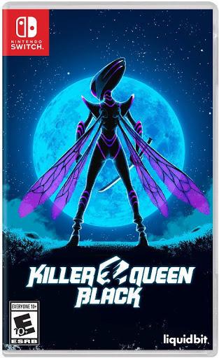The GameZone - Killer Queen Black - Video Game - Nintendo Switch