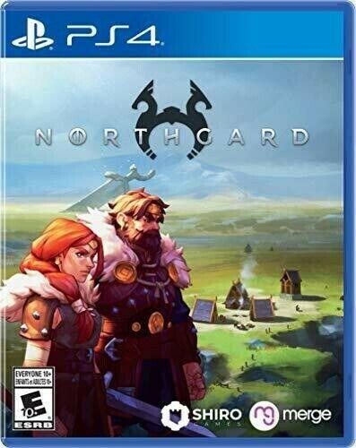 The GameZone - Northgard - Video Game - Playstation 4