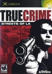 The GameZone - True Crime Streets of LA - Video Game - Xbox