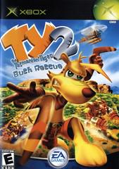 The GameZone - Ty the Tasmanian Tiger 2 Bush Rescue - Video Game - Xbox