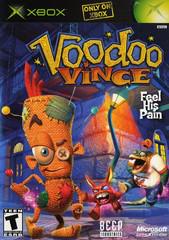 The GameZone - Voodoo Vince - Video Game - Xbox