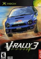 V-Rally 3 - Xbox