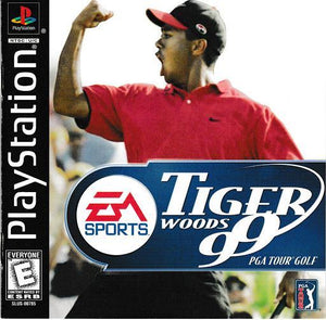 The GameZone - Tiger Woods '99 [South Park] - Video Game - Playstation
