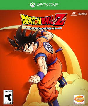 The GameZone - Dragon Ball Z: Kakarot - Video Game - Xbox One
