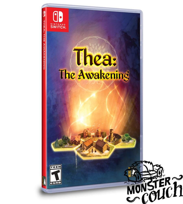 Thea: The Awakening - Nintendo Switch