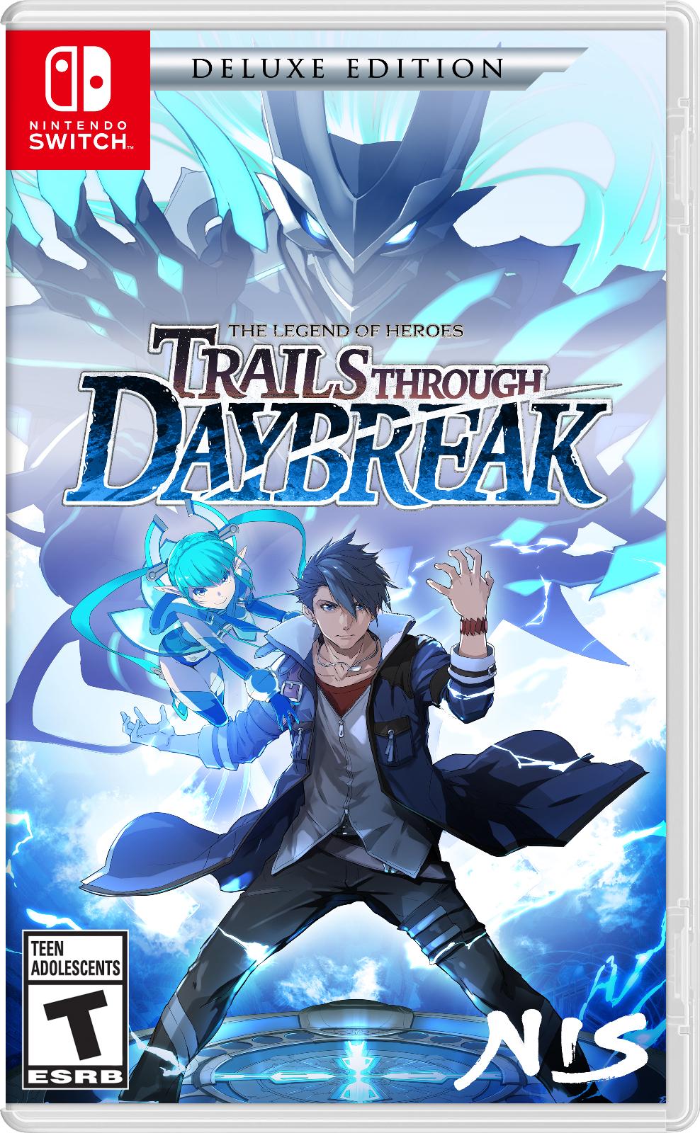 Legend of Heroes: Trails through Daybreak [Deluxe Edition] - Nintendo Switch