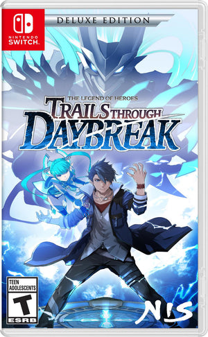Legend of Heroes: Trails through Daybreak [Deluxe Edition] - Nintendo Switch