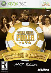 The GameZone - World Series of Poker Tournament of Champions 2007 - Video Game - Xbox 360