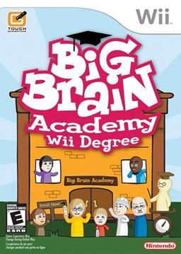 The GameZone - Big Brain Academy Wii Degree - Video Game - Wii
