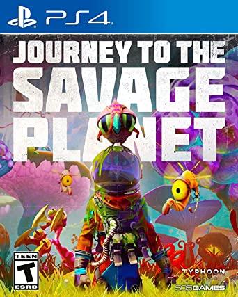 The GameZone - Journey to the Savage Planet - Video Game - Playstation 4