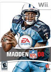 The GameZone - Madden 2008 - Video Game - Wii