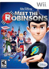 The GameZone - Meet the Robinsons - Video Game - Wii