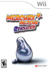 The GameZone - Mercury Meltdown Revolution - Video Game - Wii