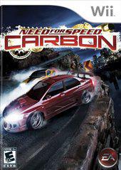 The GameZone - Need for Speed Carbon - Video Game - Wii
