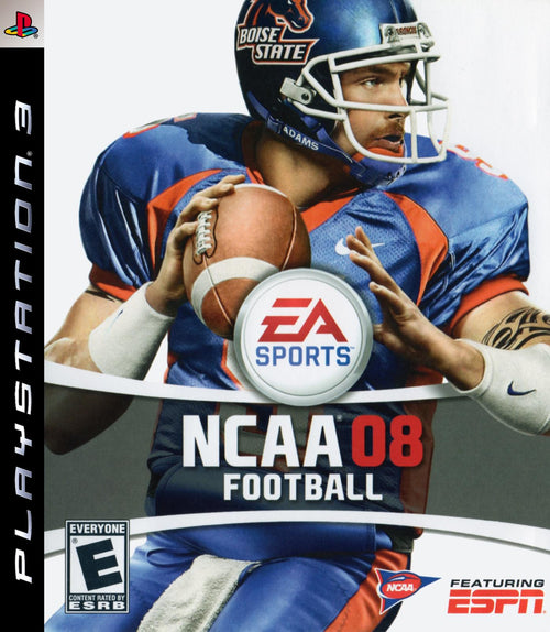 The GameZone - NCAA Football 08 - Video Game - Playstation 3
