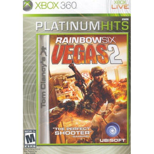 Rainbow Six Vegas 2 [Platinum Hits] - Xbox 360