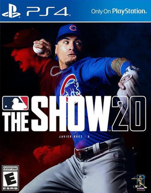 The GameZone - MLB The Show 20 - Video Game - Playstation 4