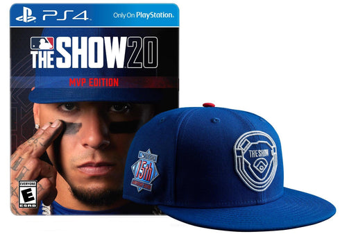 The GameZone - MLB The Show 20 [15th Anniversary Edition] - Video Game - Playstation 4