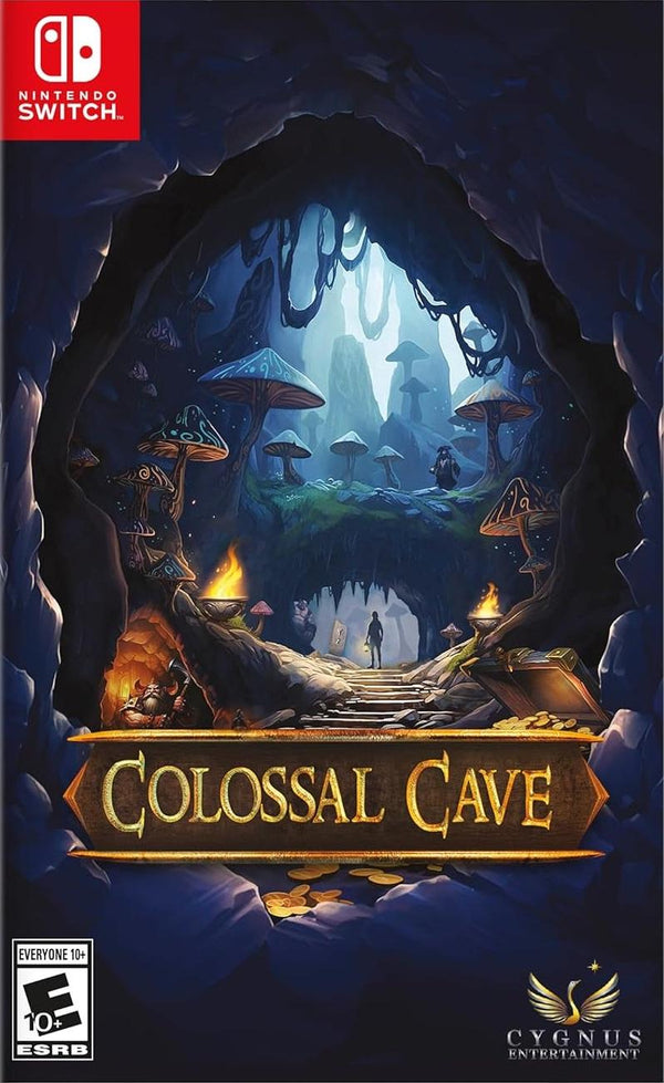 Colossal Cave - Nintendo Switch