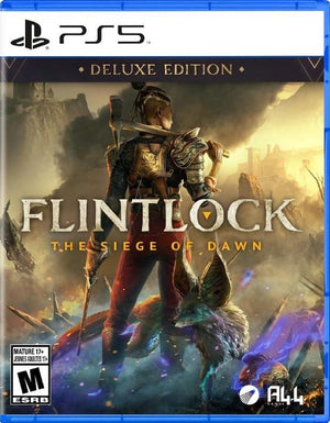 Flintlock: The Siege Of Dawn [Deluxe Edition] - Playstation 5