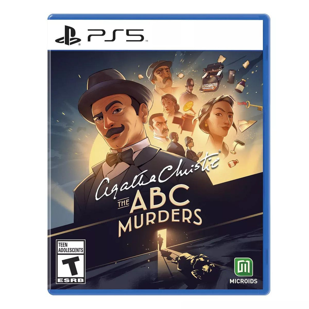 Agatha Christie: The ABC Murders - Playstation 5
