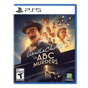 The GameZone - Agatha Christie: The ABC Murders - Video Game - Playstation 5