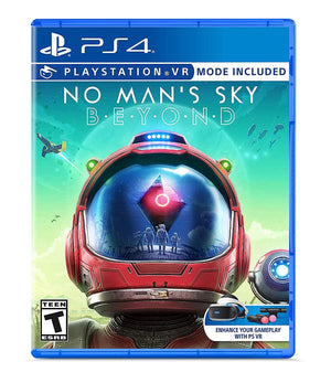 No Man's Sky: Beyond - Playstation 4