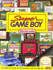 The GameZone - Super Gameboy Player's Guide - Video Game - Strategy Guide