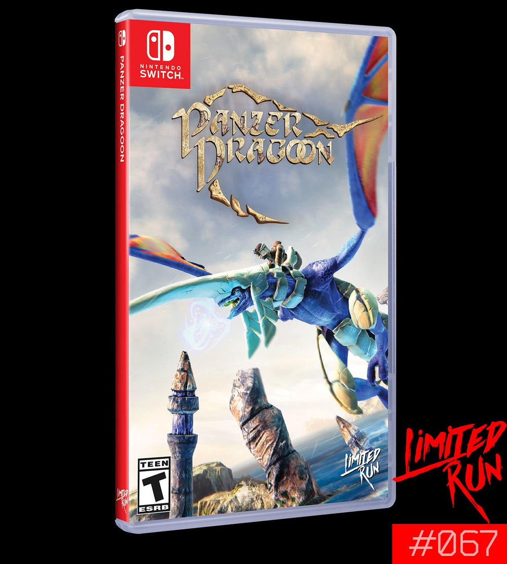 Panzer Dragoon - Nintendo Switch