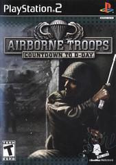 The GameZone - Airborne Troops Countdown to D-Day - Video Game - Playstation 2