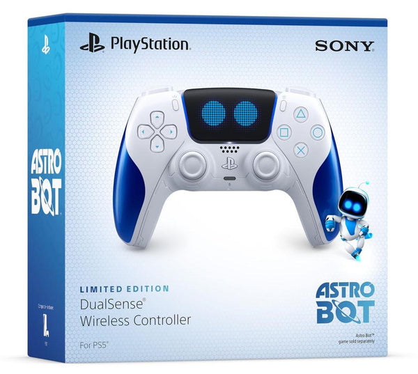DualSense Wireless Controller [Astro Bot Limited Edition] - Playstation 5