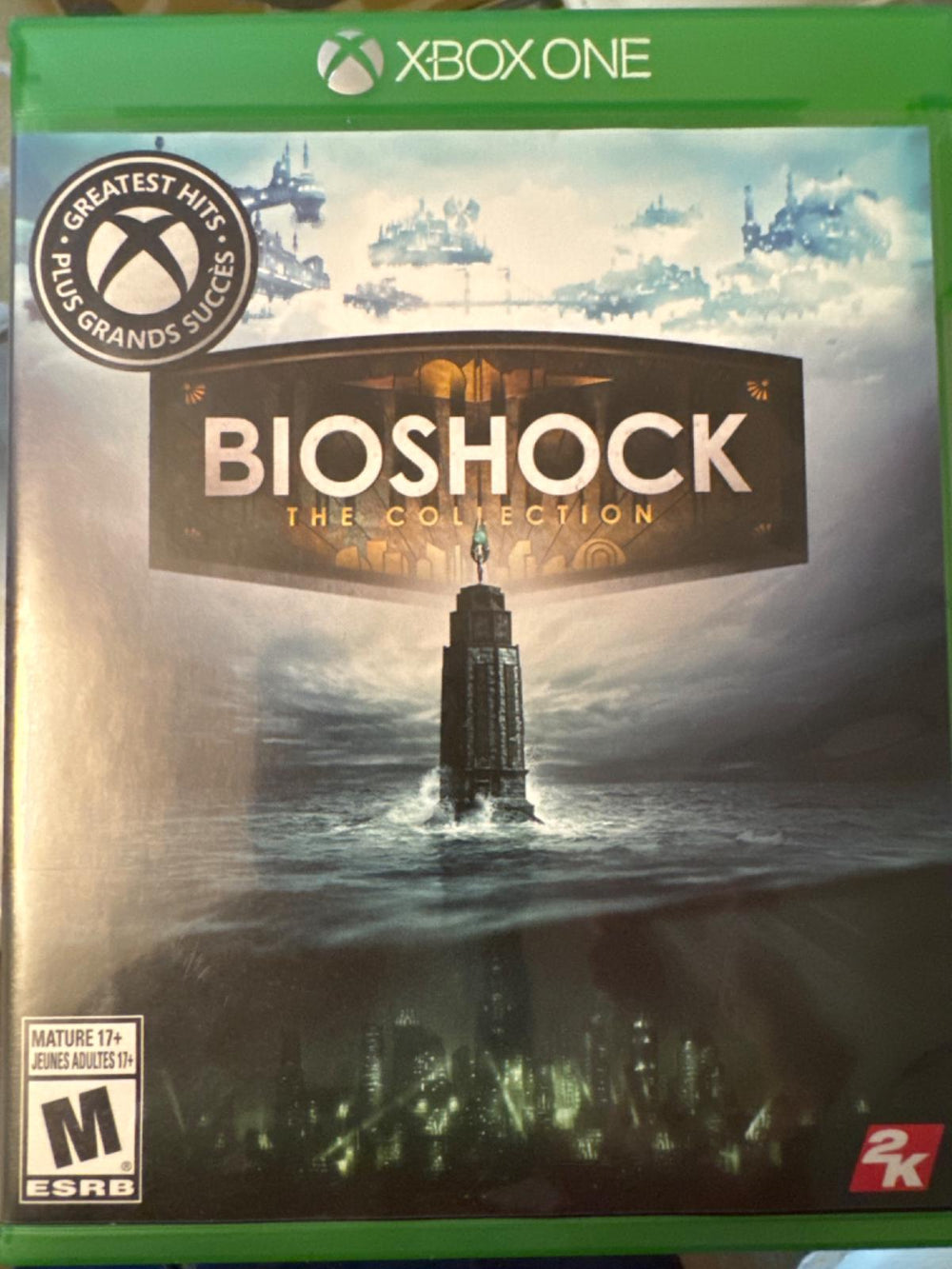 Bioshock The Collection [Greatest Hits] - Xbox One
