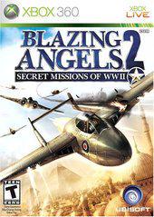 Blazing Angels 2 Secret Missions WWII - Xbox 360
