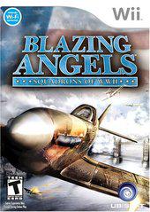 The GameZone - Blazing Angels Squadrons of WWII - Video Game - Wii