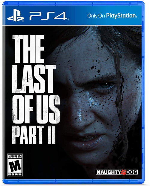 The GameZone - The Last of Us Part II - Video Game - Playstation 4