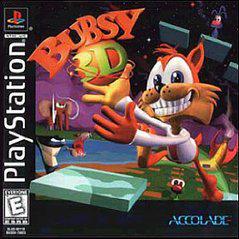 The GameZone - Bubsy 3D - Video Game - Playstation