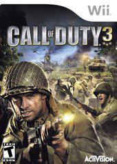 The GameZone - Call of Duty 3 - Video Game - Wii