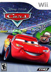 The GameZone - Cars - Video Game - Wii