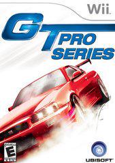 The GameZone - GT Pro Series - Video Game - Wii